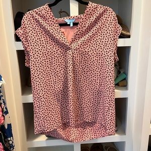 Draper James Popover Top Medium